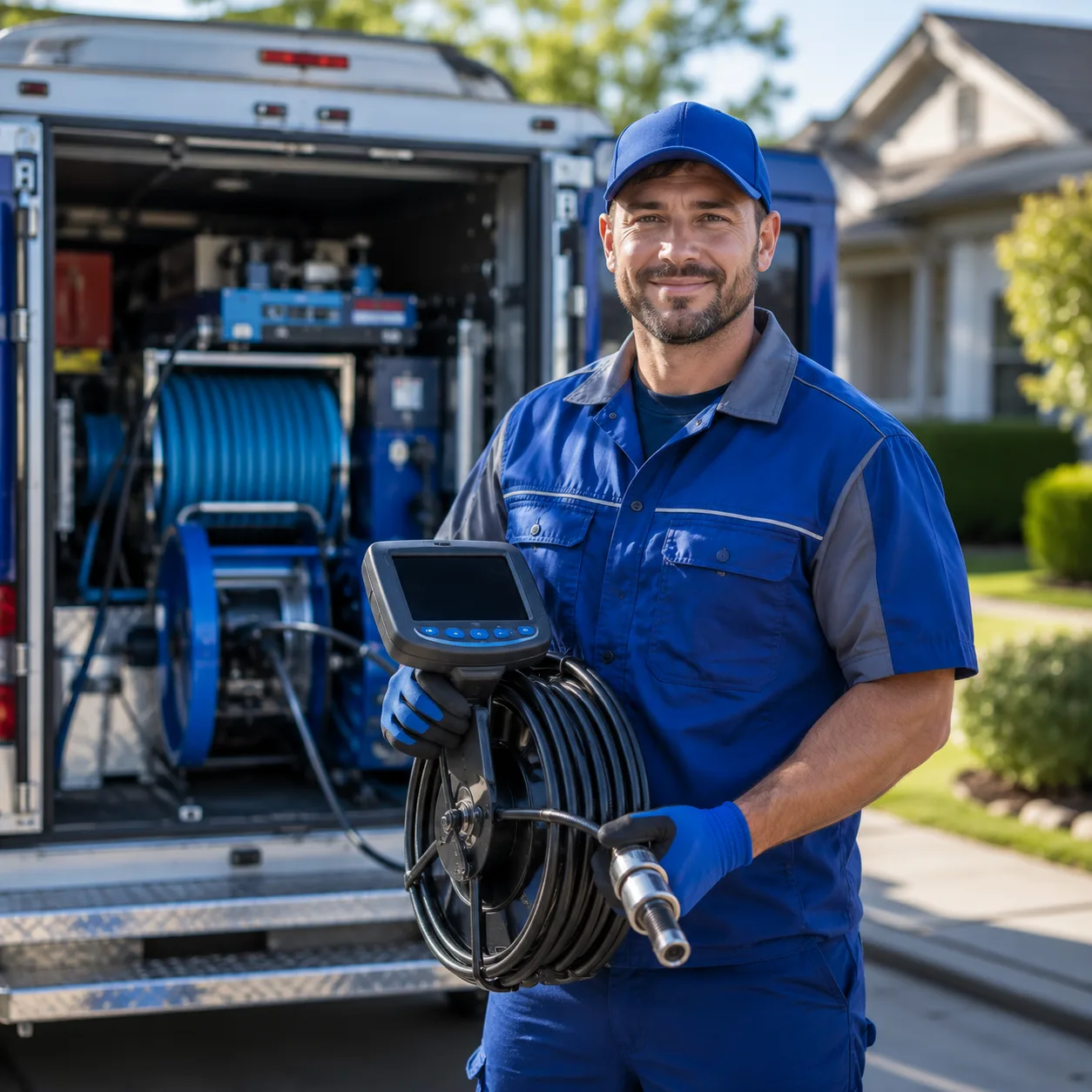 Local drainage restoration specialists in Tuscola, TX